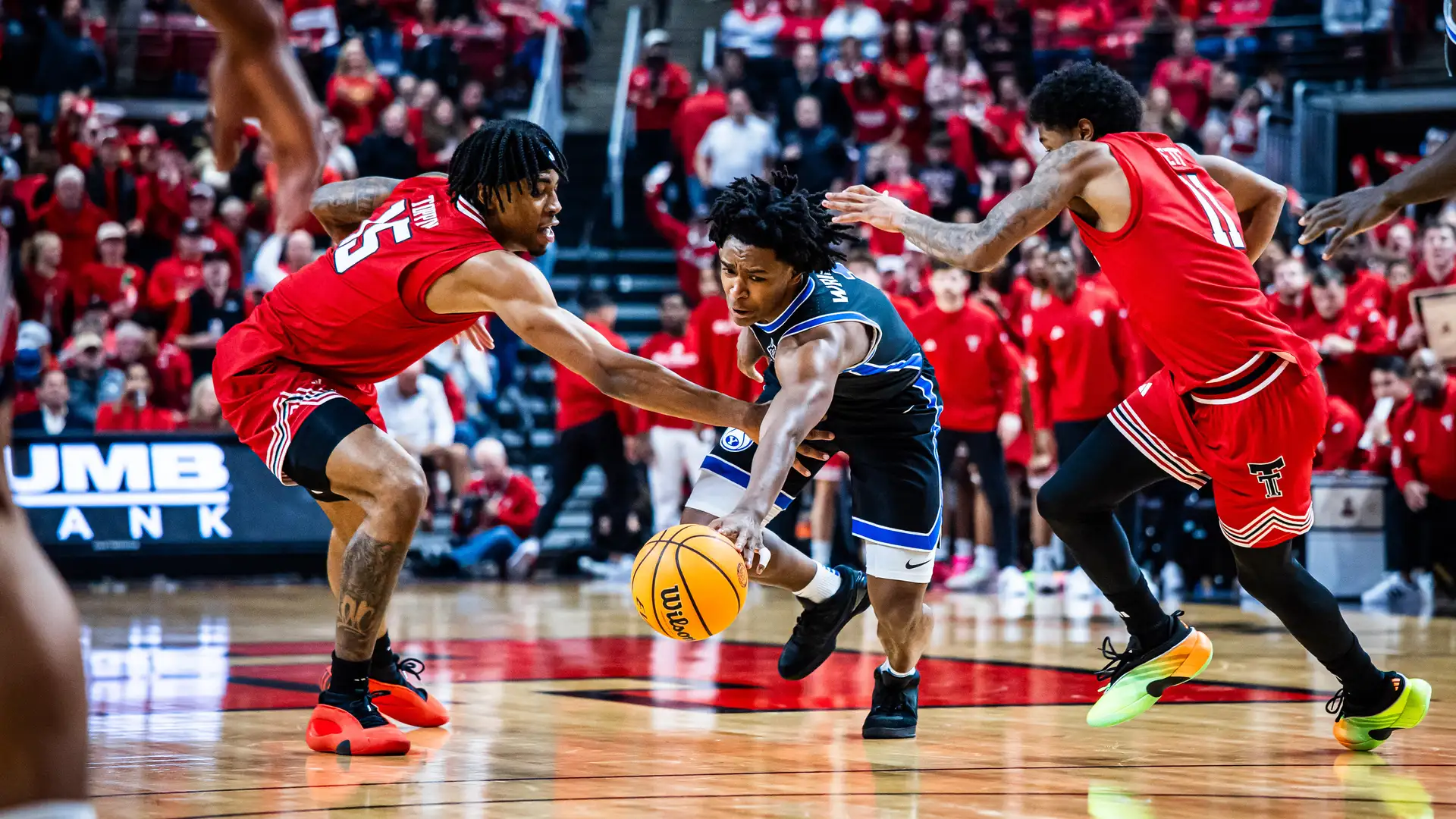 How Far Will BYU Drop? Breaking Down the Texas Tech Loss