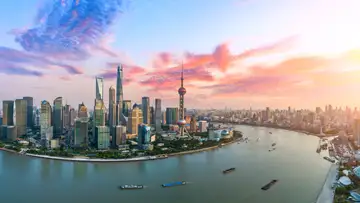 The Last Boat Out of Shanghai