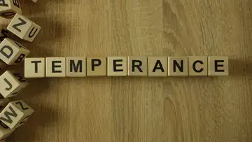 Adorned with the Virtue of Temperance