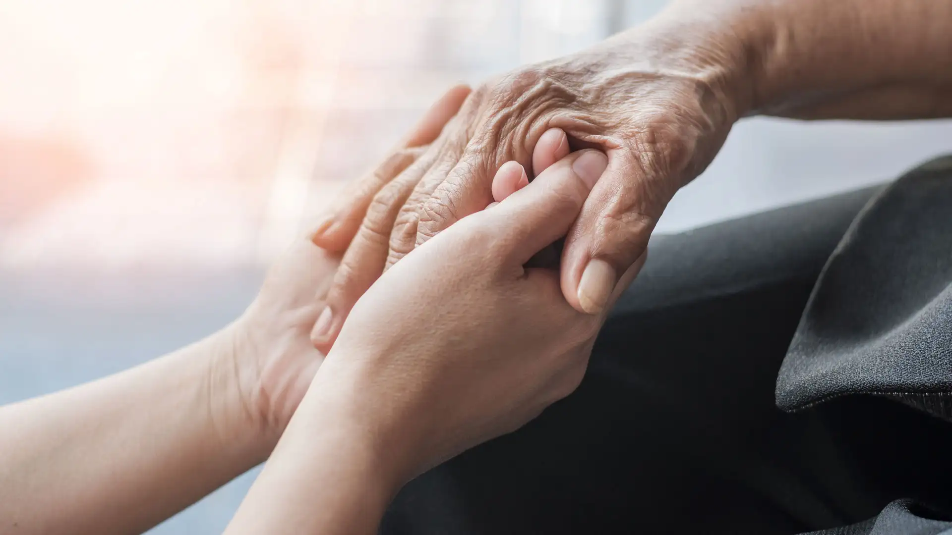 ARCHIVE BONUS: How to Navigate the Journey from Loved One to Caregiver