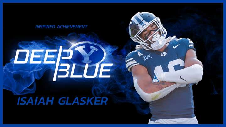 Isaiah Glasker