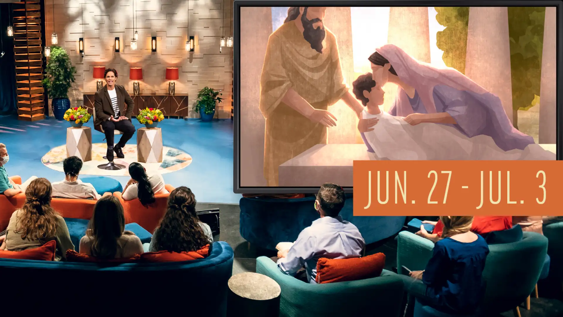 June 27-July 3 | 1 Kings 17-19