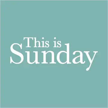 This is Sunday