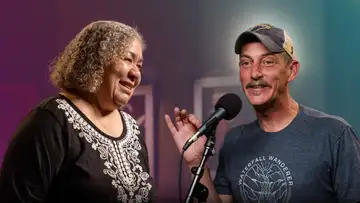 Race for Your Life - Stories for the Whole Family by Bil Lepp and Lyn Ford