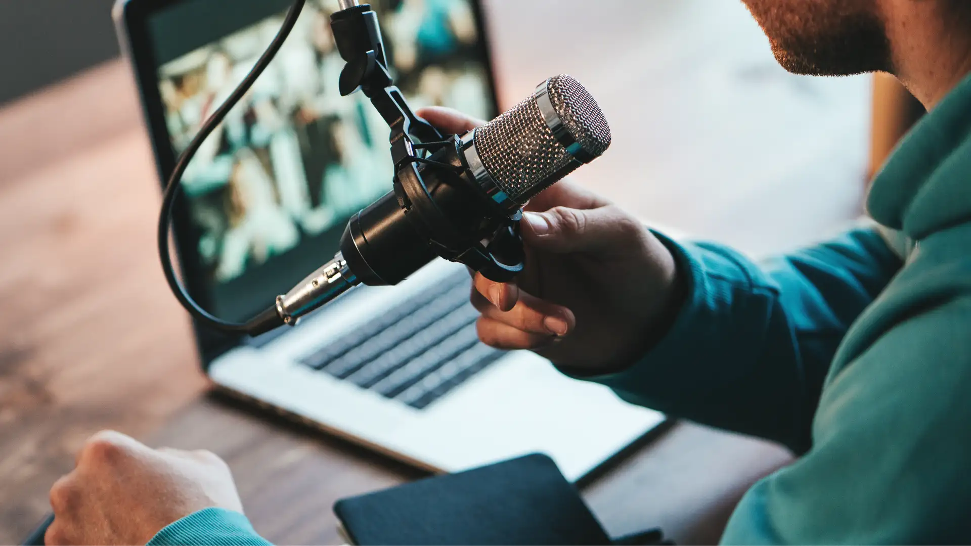 BOOKS, PODCASTS, SOCIAL MEDIA, and MENTAL HEALTH