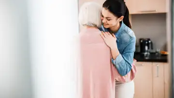 Caring for Aging Parents