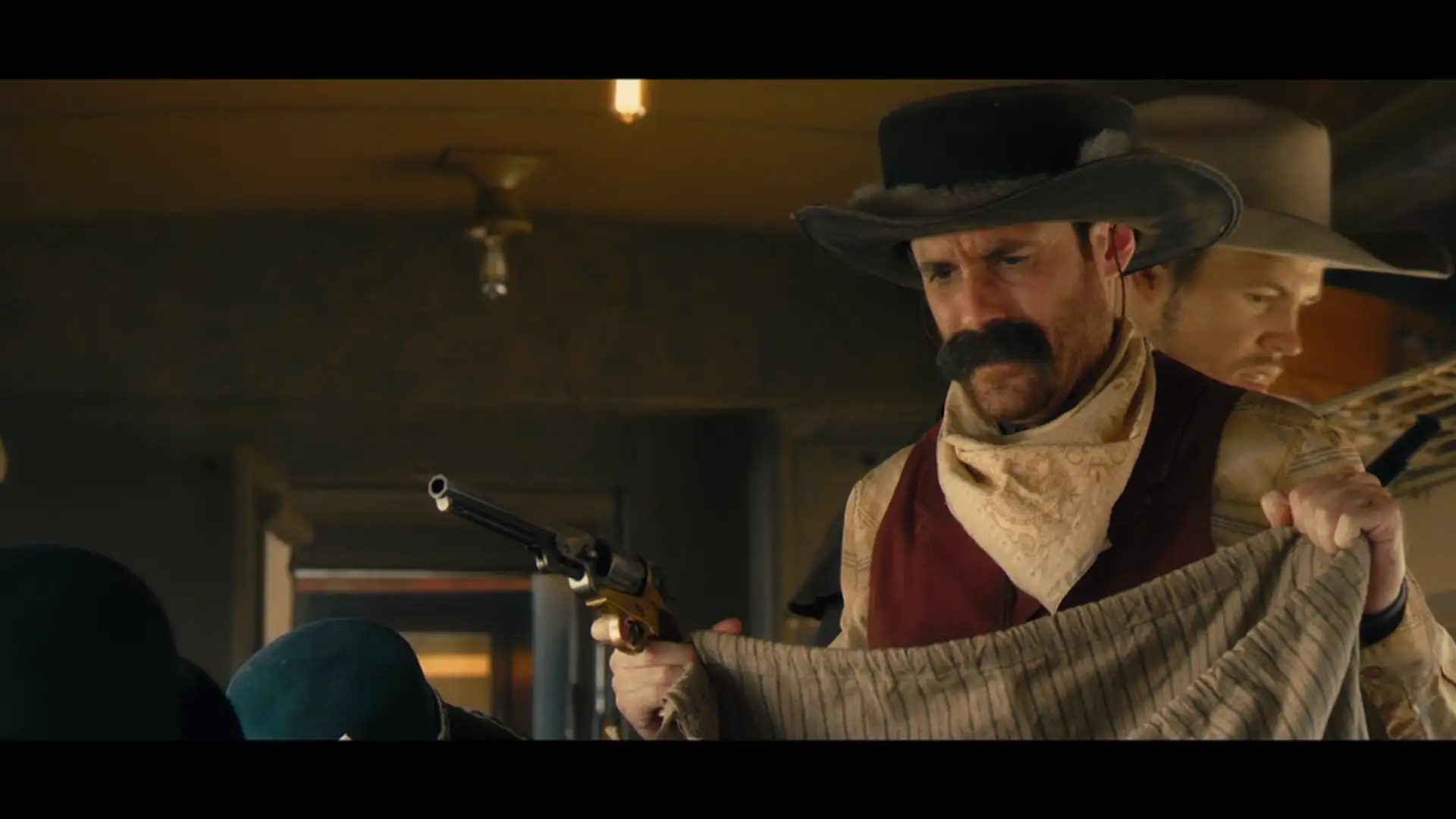 The Great Train Robbery