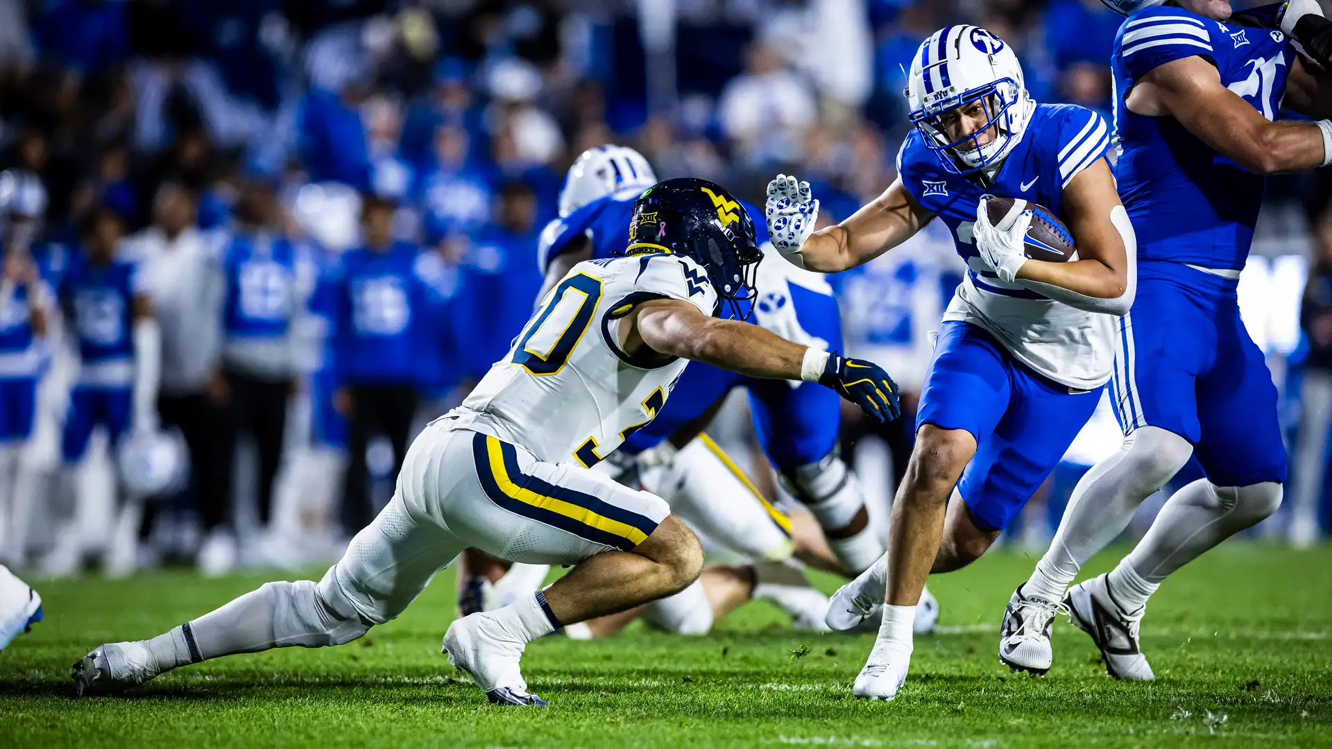 Big Plays & Takeaways