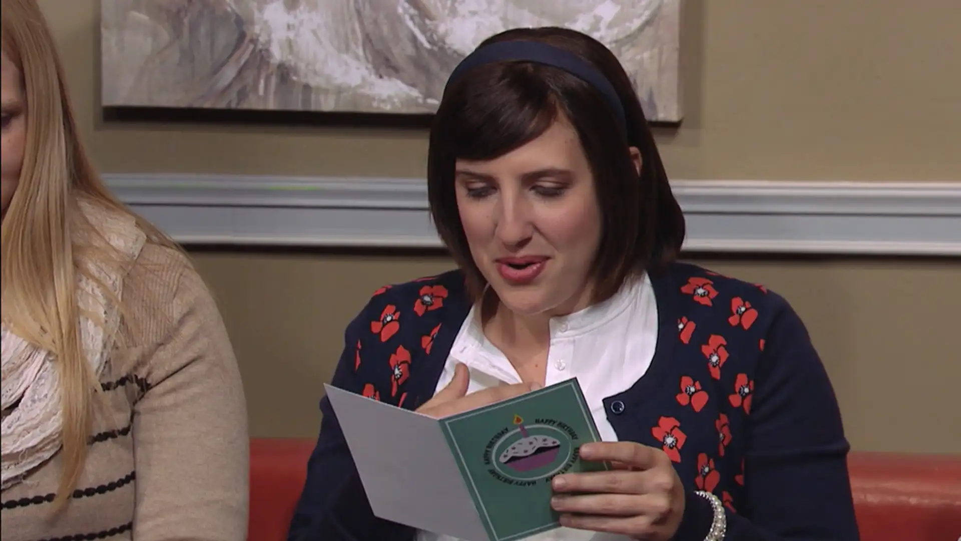 The Worst Birthday Card Ever