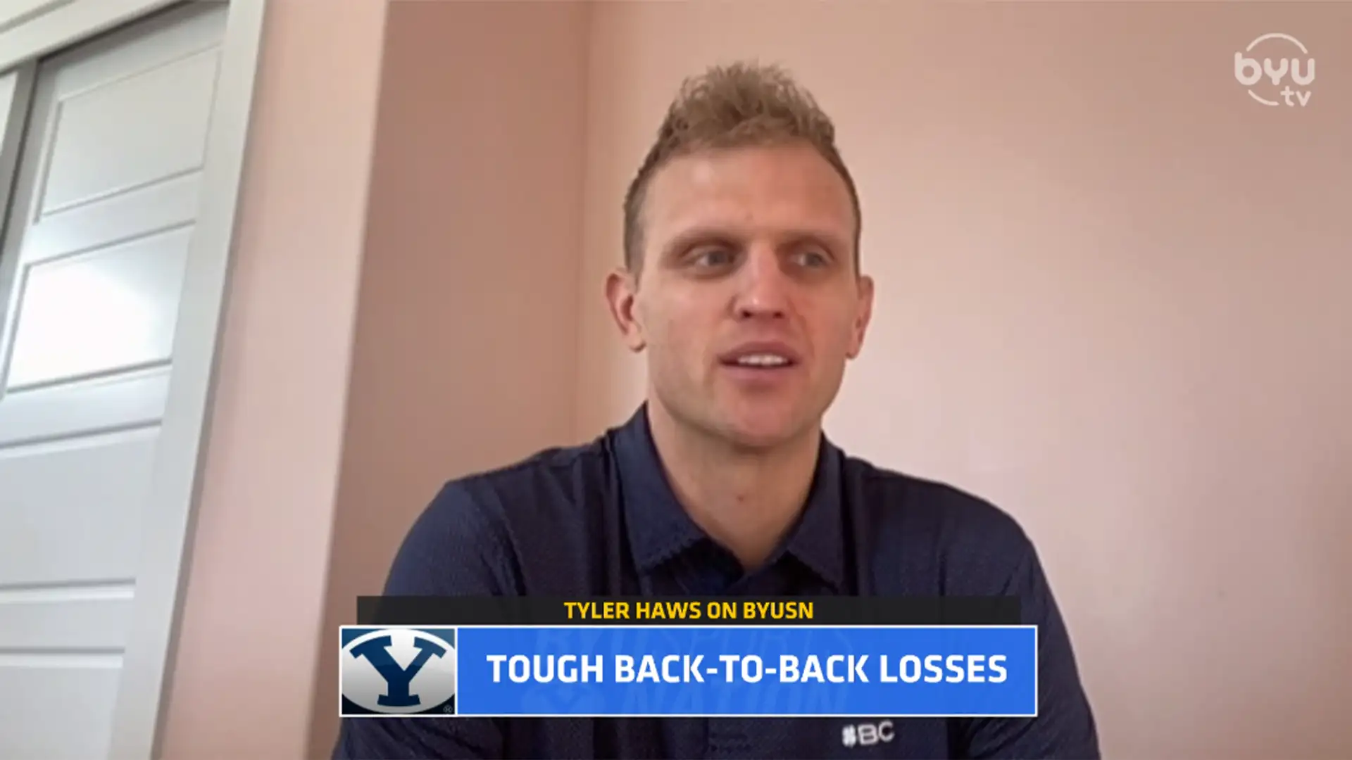 A Talk with Tyler Haws