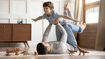Joy With Children