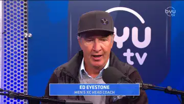 Talk Time with Ed Eyestone