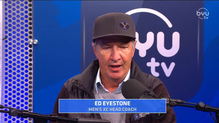 Talk Time with Ed Eyestone