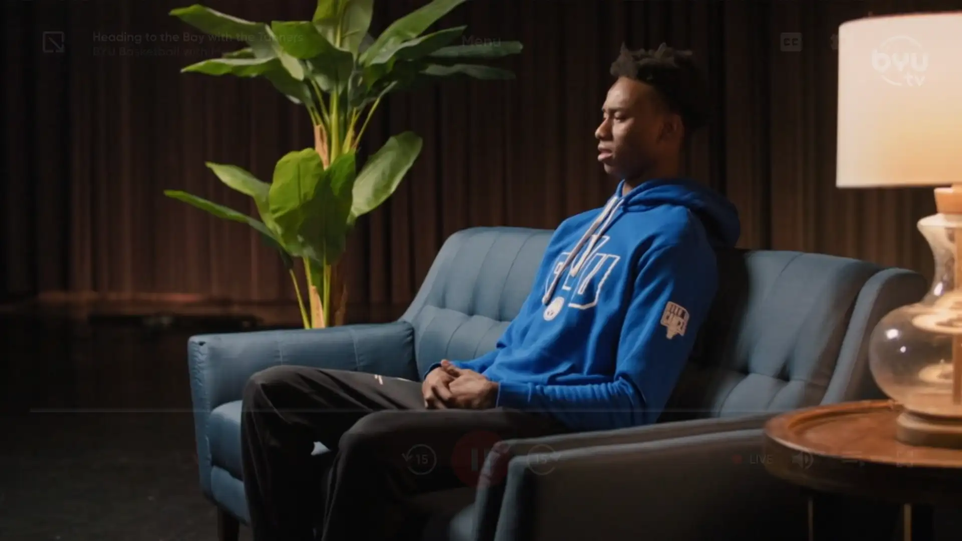 Deep Blue: Jaxson Robinson/Tanner Toolsen and Tanner Hayhurst join the Pope Show