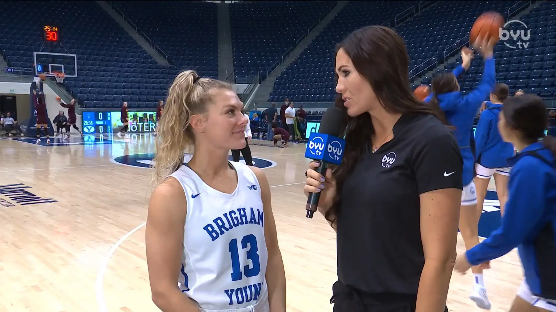 Talk Time with Paisley Harding