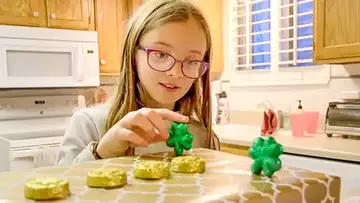 Hard Work at Home & In-Laws in Action