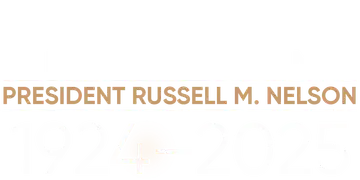 President Russell M. Nelson