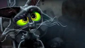 The Witch's Cat