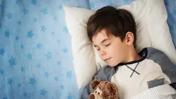 Sleep in Heavenly Peace