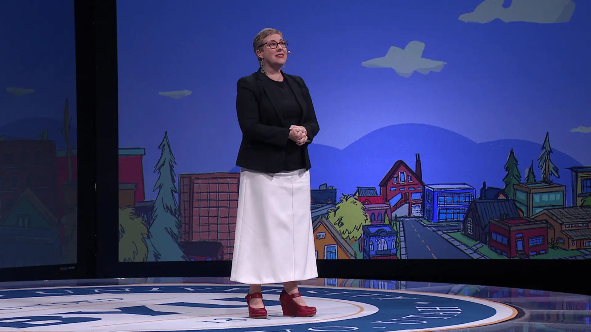 Megan Sanborn Jones | "Won't You Be My Neighbor?"