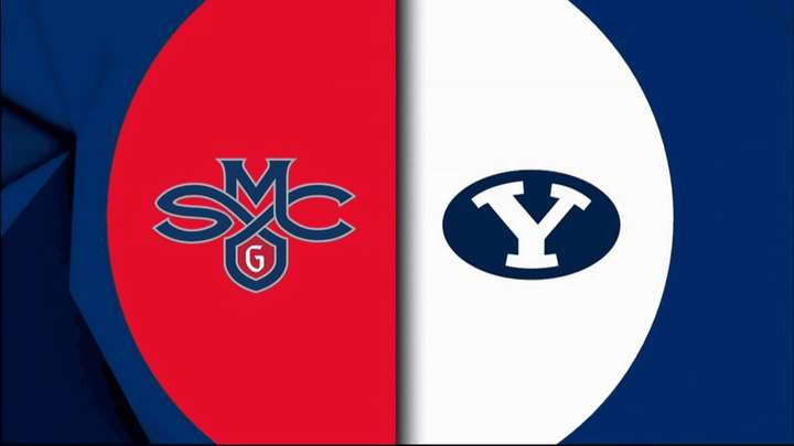 Saint Mary's vs. BYU (1-24-19)