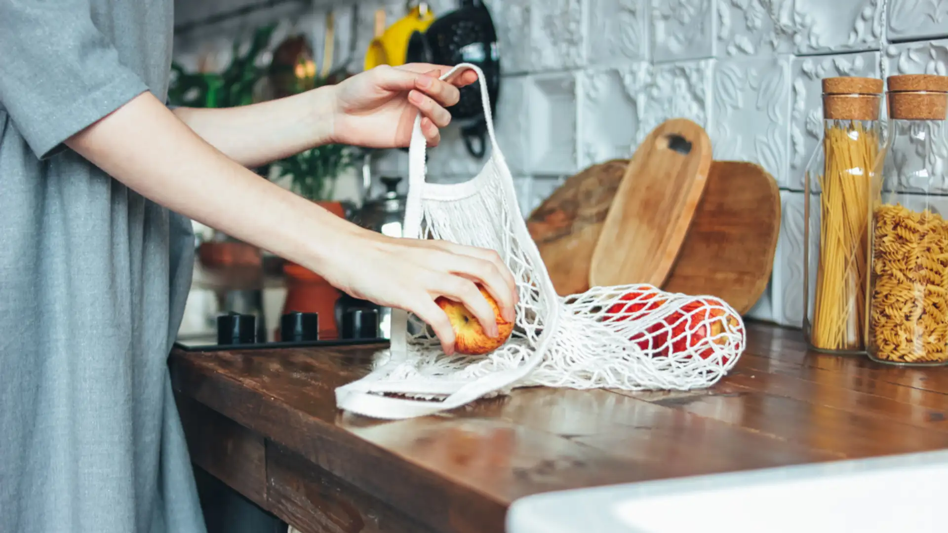 Greener Kitchens and Marital Fights