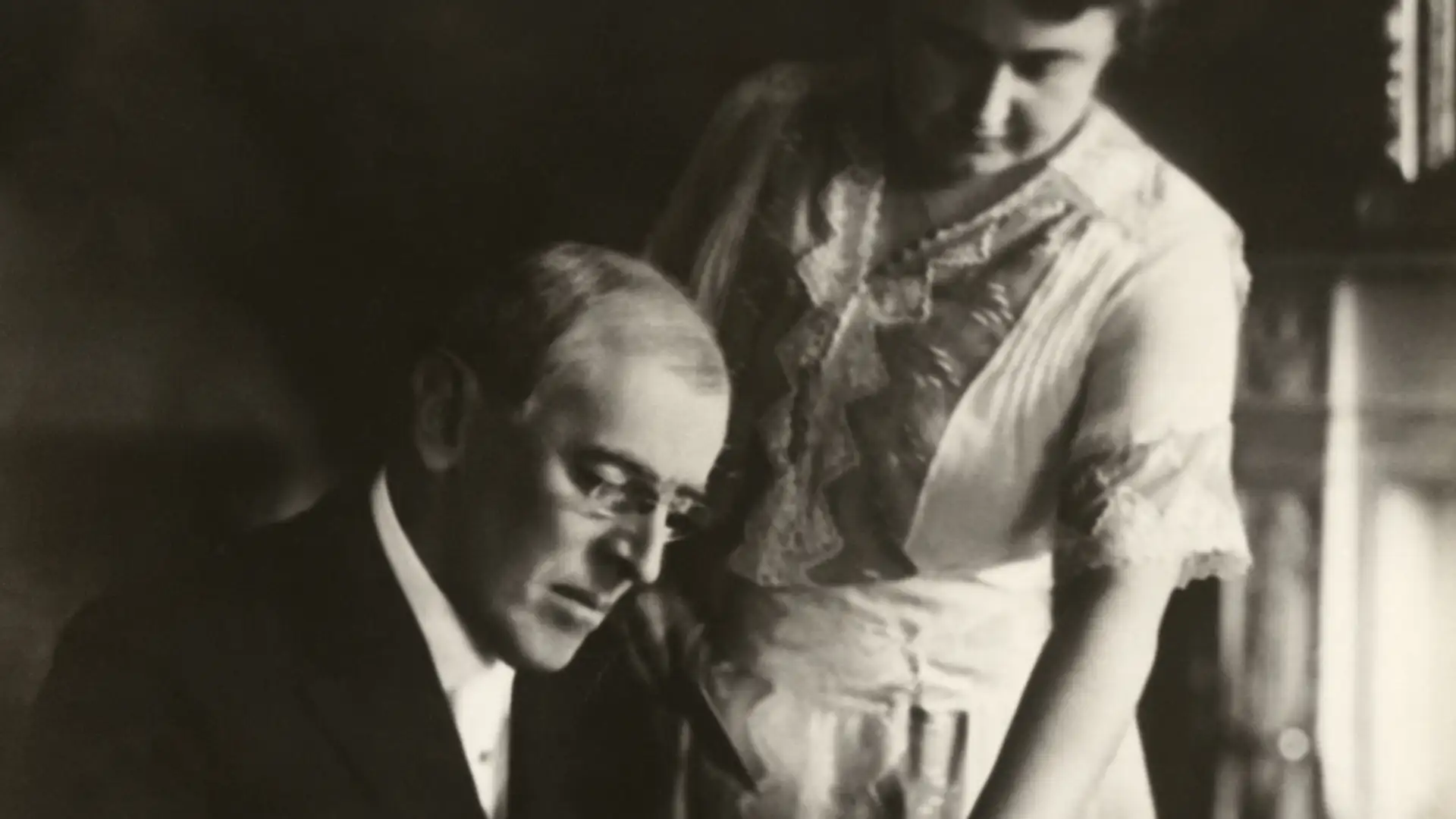 When The First Lady Acted as President