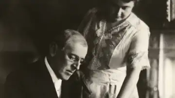 When The First Lady Acted as President