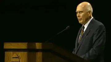 Dallin H. Oaks (11-9-2004)