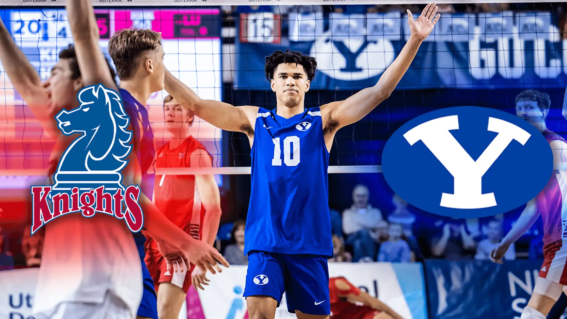 Fairleigh Dickinson vs. BYU