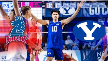Fairleigh Dickinson vs. BYU (1-21-23)