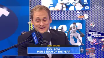 Men's Team of the Year