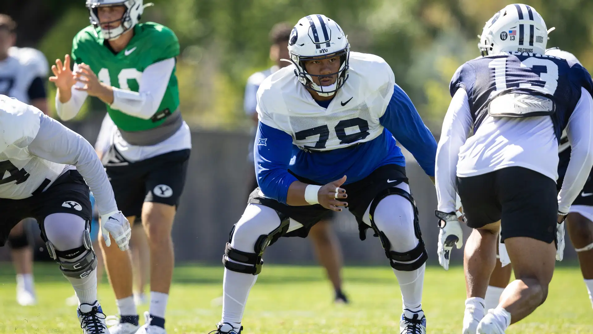 Offensive Upgrades with Aaron Roderick (8-16-23)