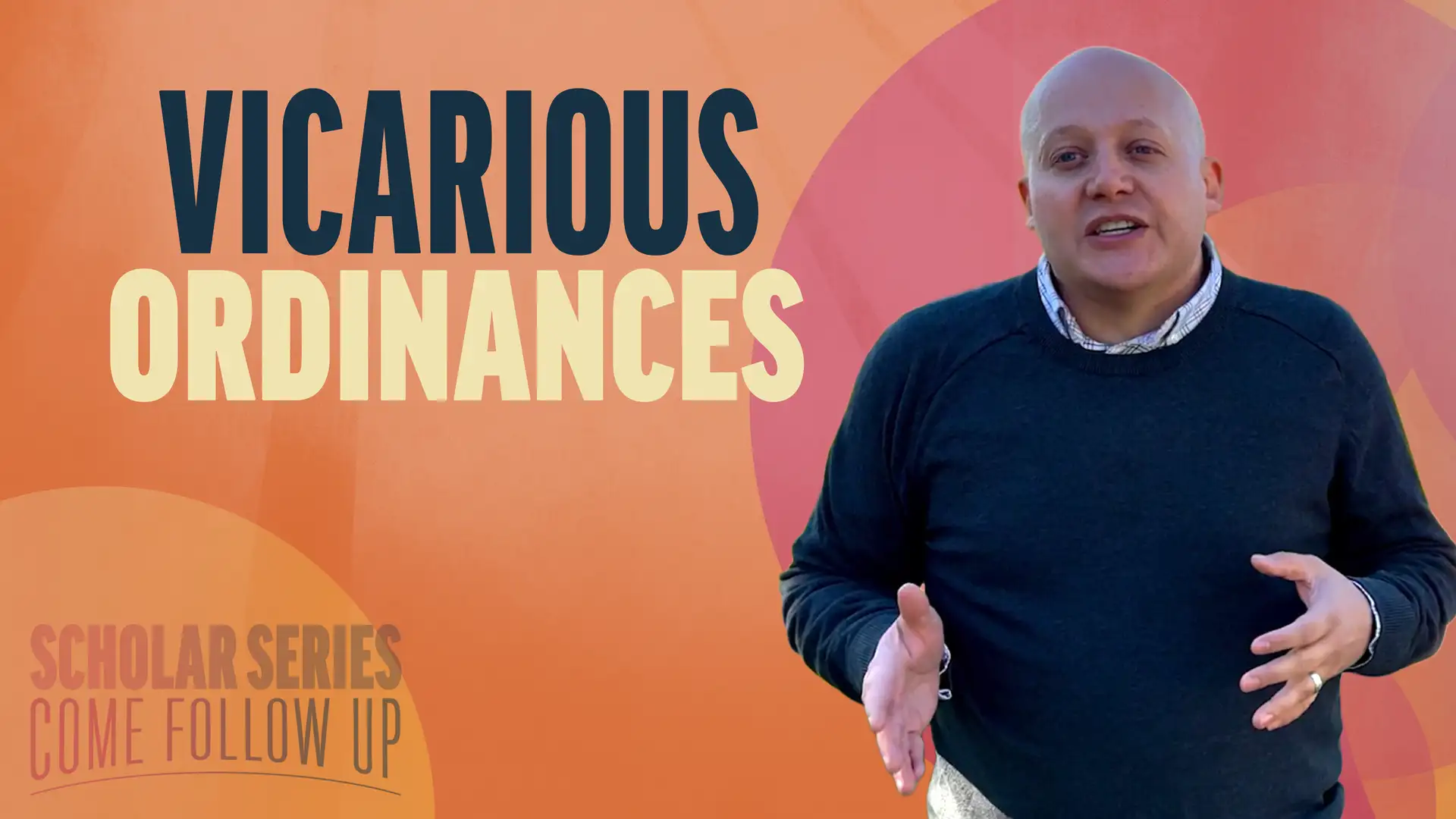 December 1-7 | Doctrine and Covenants 137-138 | Vicarious Ordinances