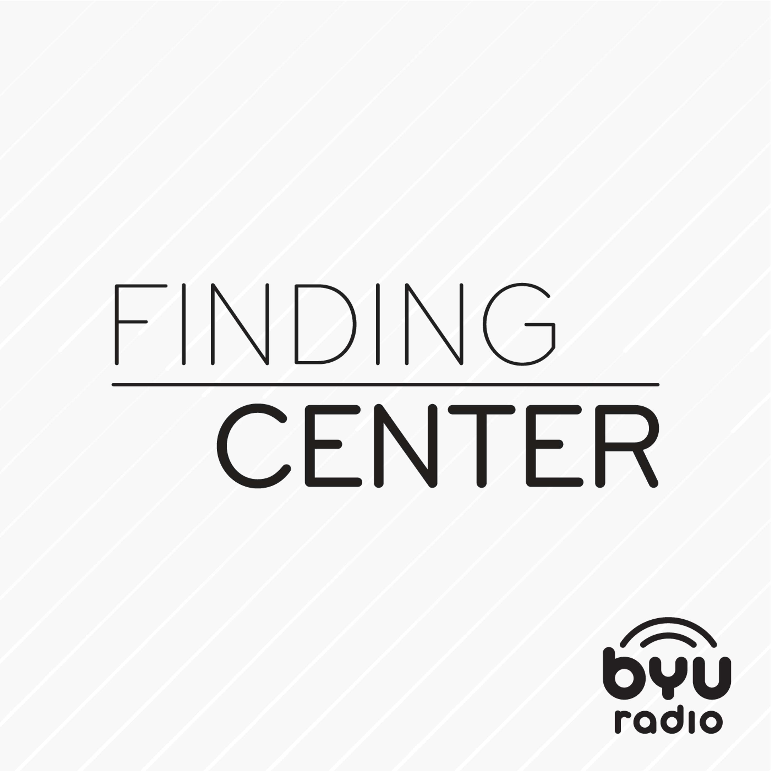 Finding Center