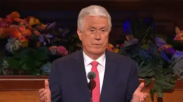 Elder Dieter F. Uchtdorf | Jesus Christ Is the Strength of Youth