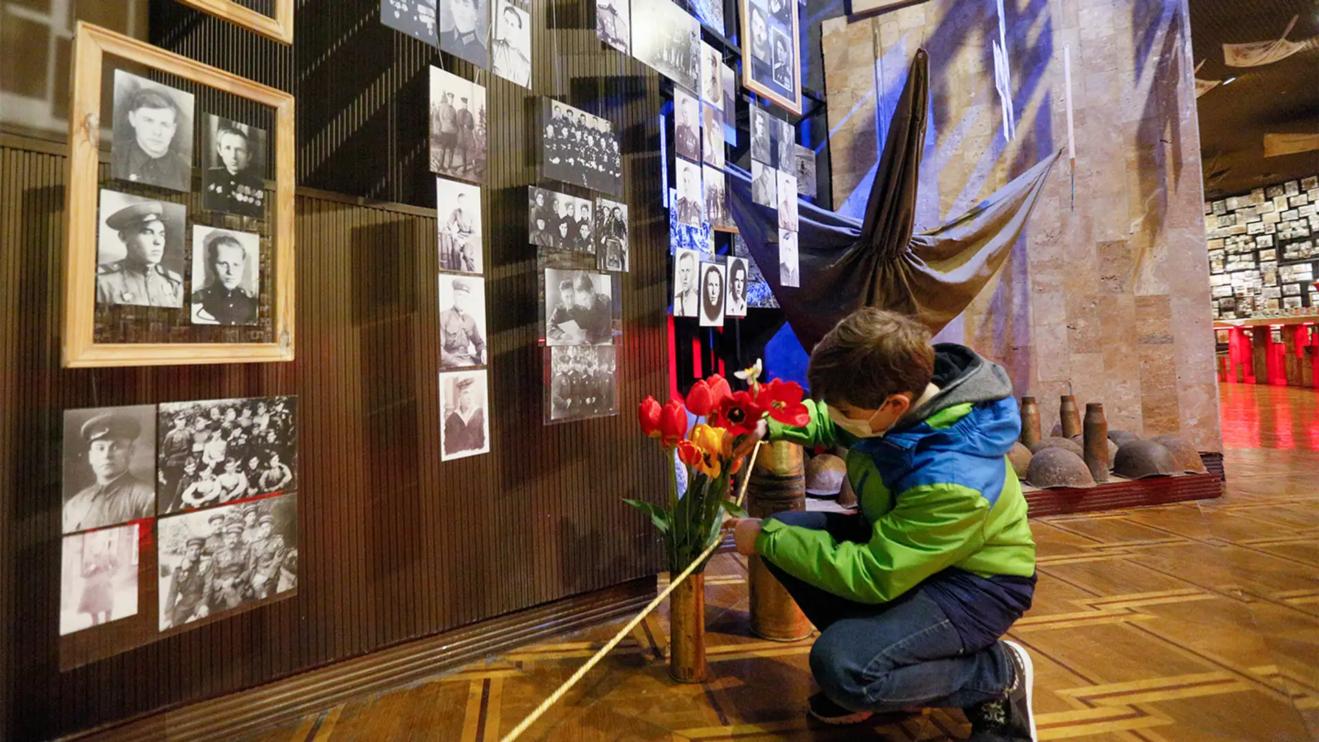 Dark Tourism and Kids