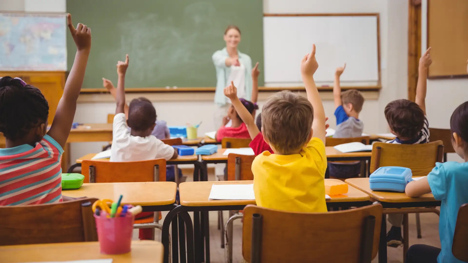 Common Ground in the Debate Over Teaching Kids About Race in School