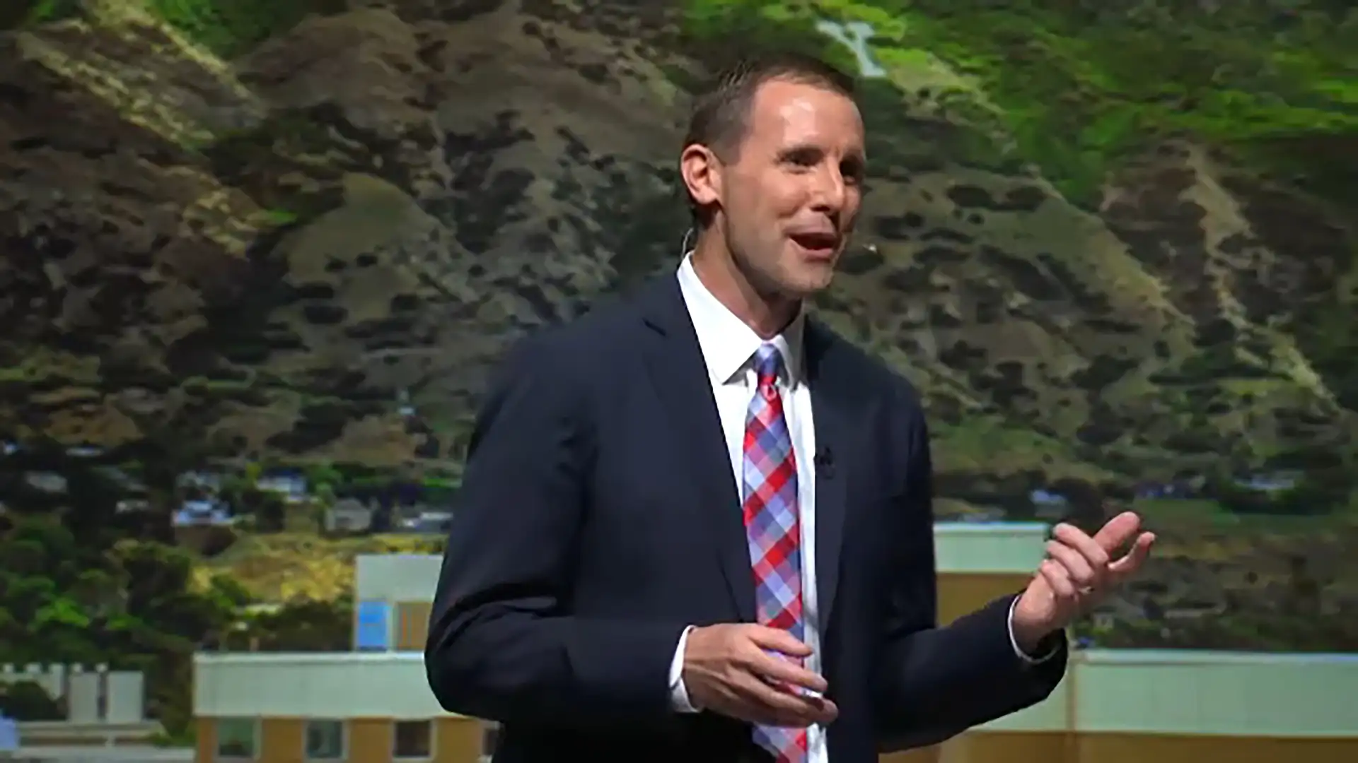 John B. Bingham | In Awe: The Astonishing Goodness of God