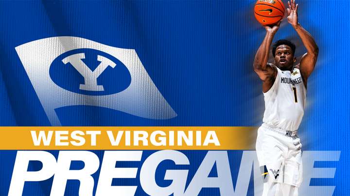 West Virginia vs BYU (3-1-25)