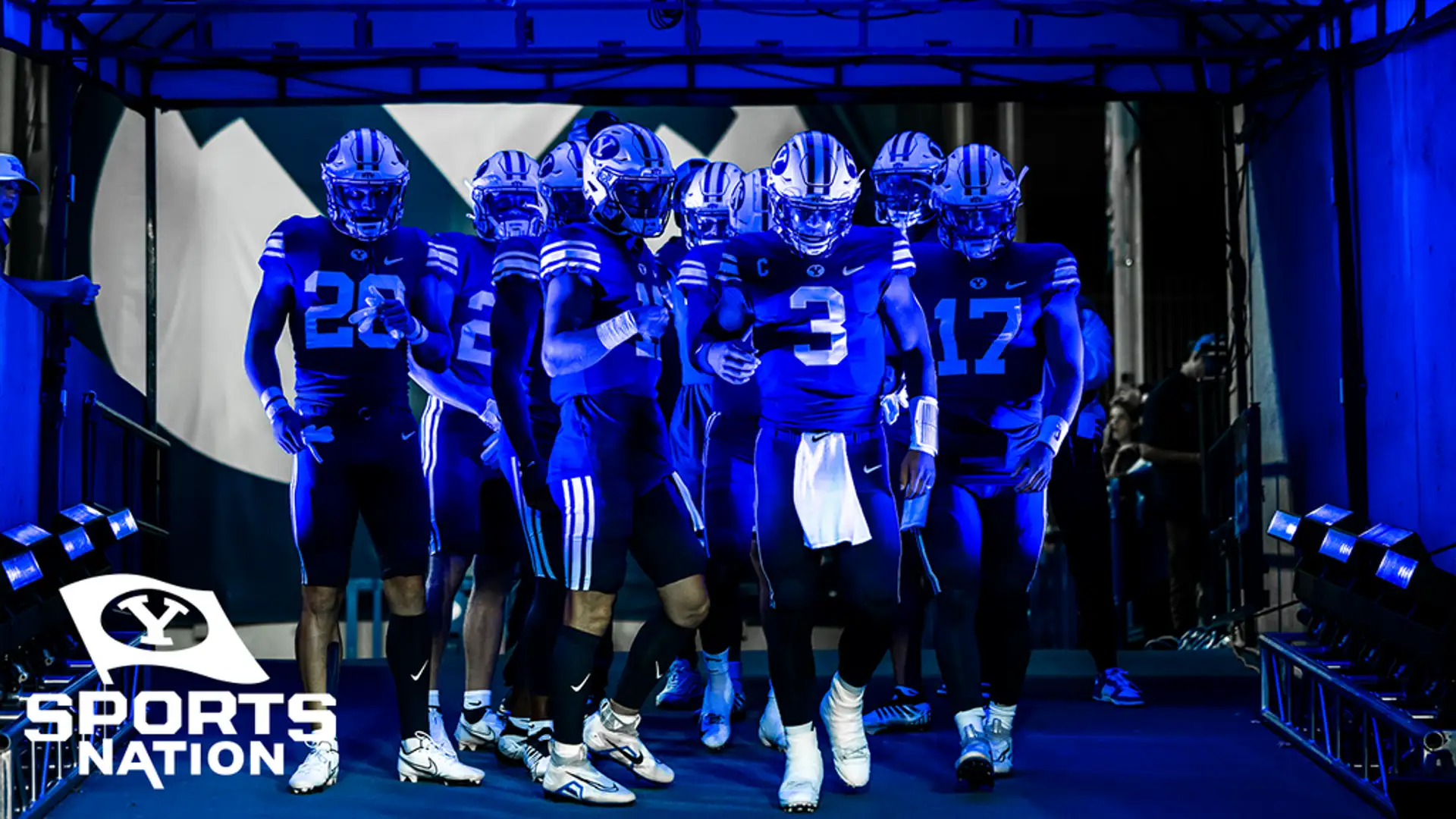 Picking BYU with Siale Esera and Sione Po'uha (12/22/22)