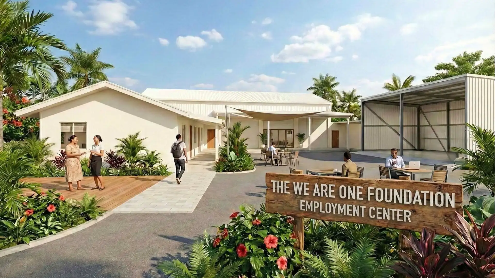 BYU: The We Are One Foundation