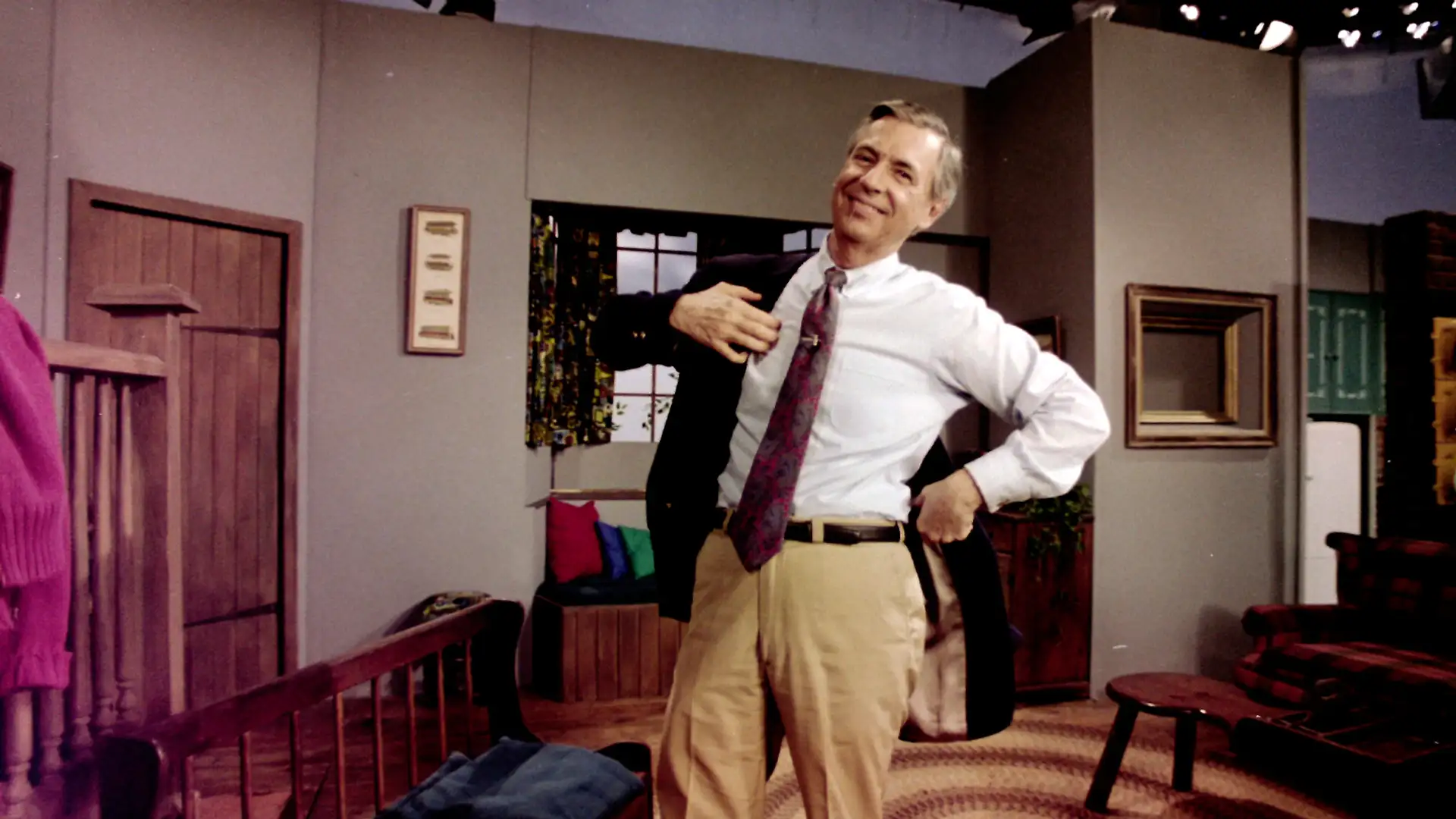 Chatter, Fred Rogers, Kidnappings in Nigeria