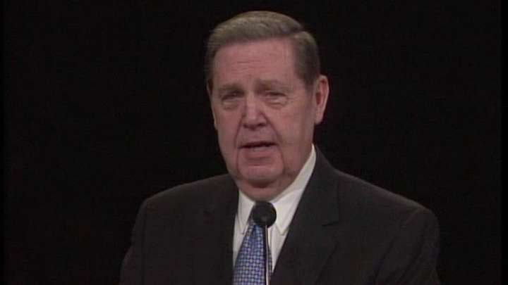 Elder Jeffrey R. Holland (1-13-09)
