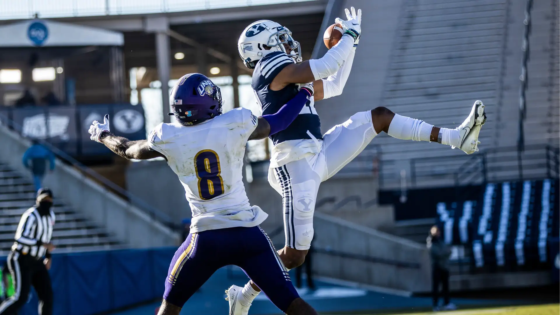 North Alabama vs. BYU