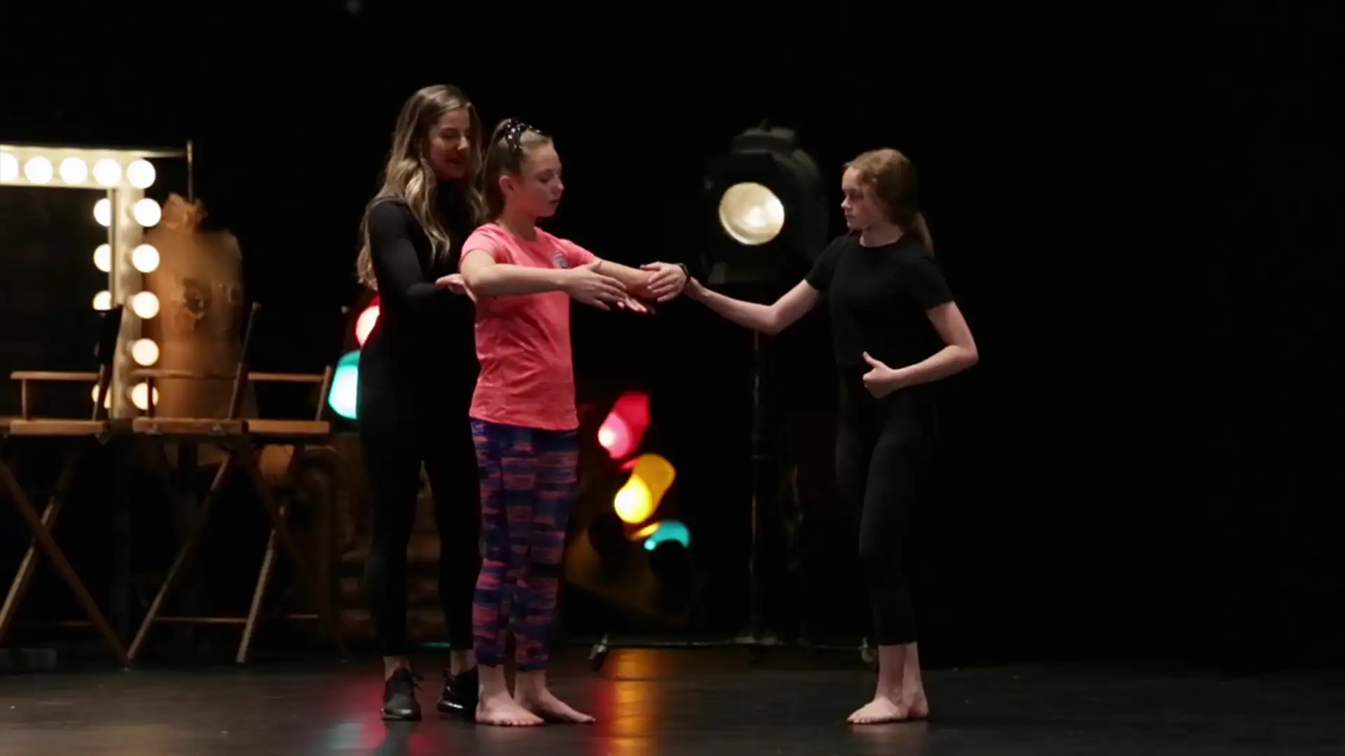 All-Round Champion Mentors