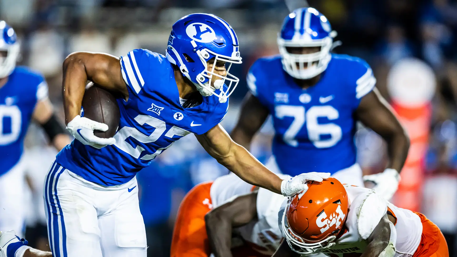 Bearkats Banished, T-Birds Up Next