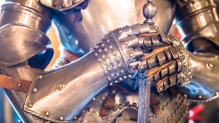 Our Divine Defense
