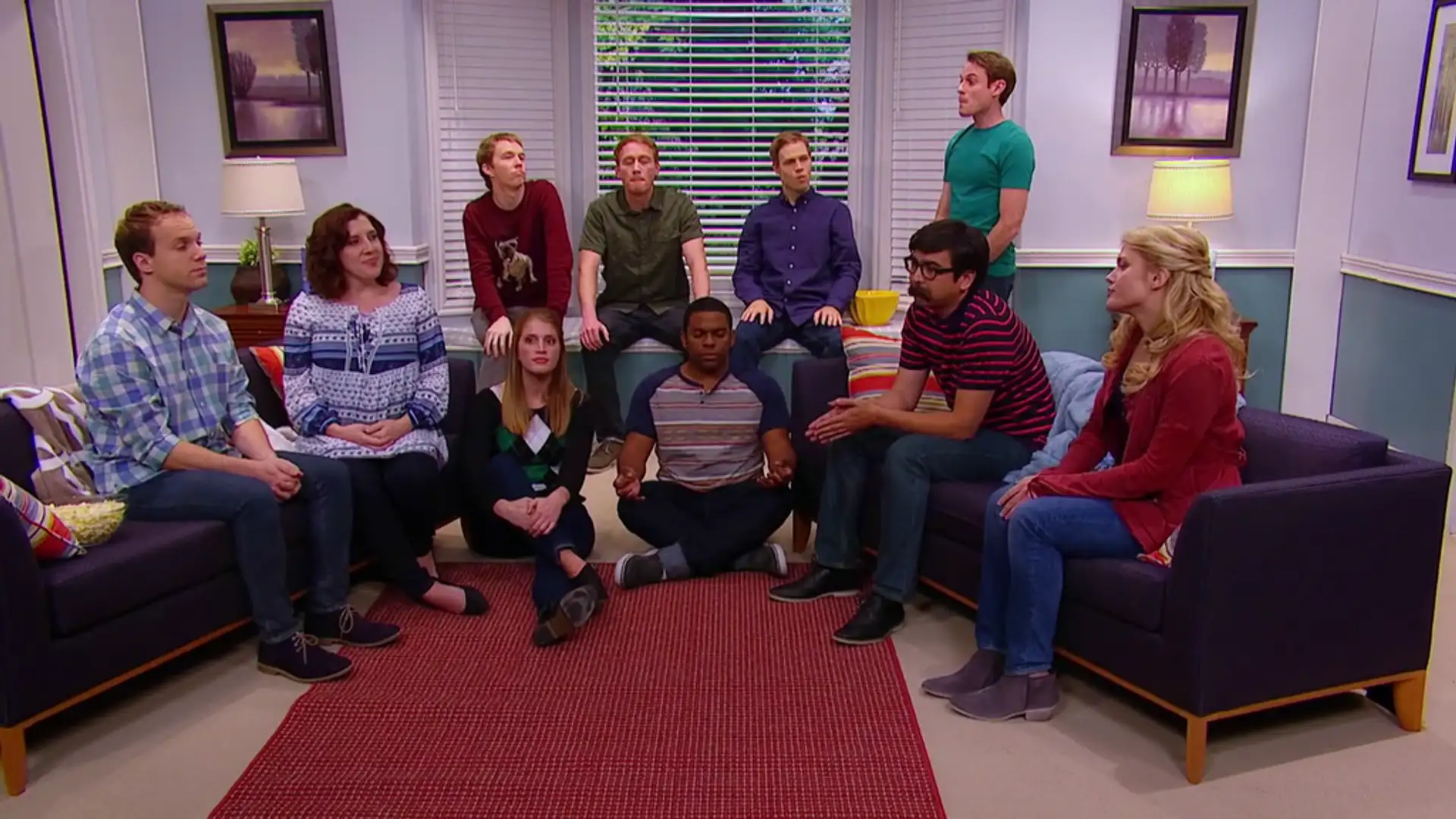 The Ultimate Quiet Game