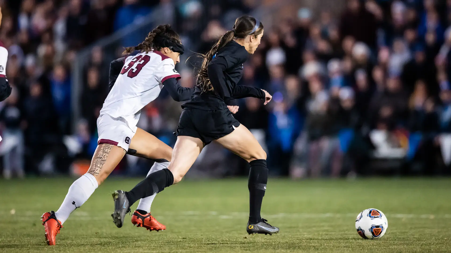 BYU vs South Carolina: 1st Half